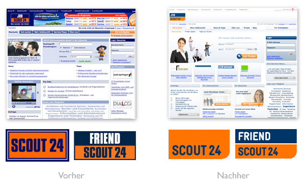 scout24 Redesign scout24 Redesign