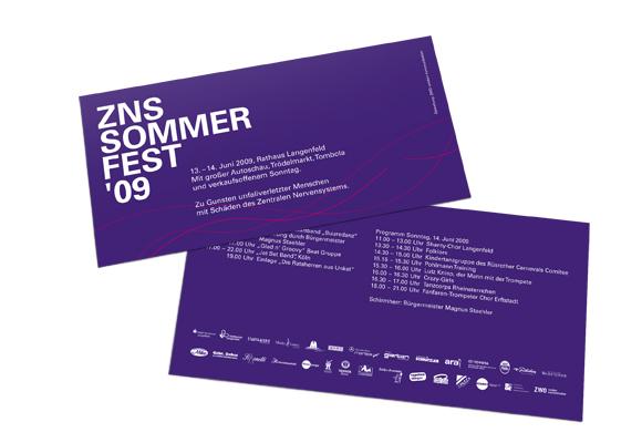 Corporate Design ZNS von ZWO Corporate Design ZNS von ZWO