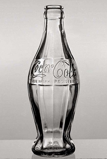 coke original bottle