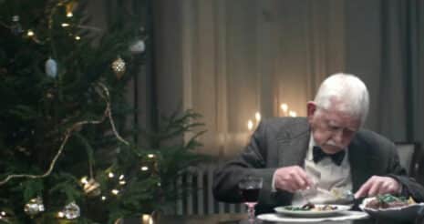Edeka-Werbung #heimkommen: Opas todsichere Weihnachtseinladung