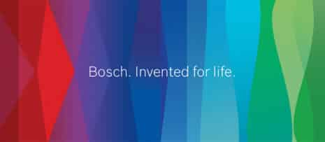 Bosch Neuer Markenauftritt