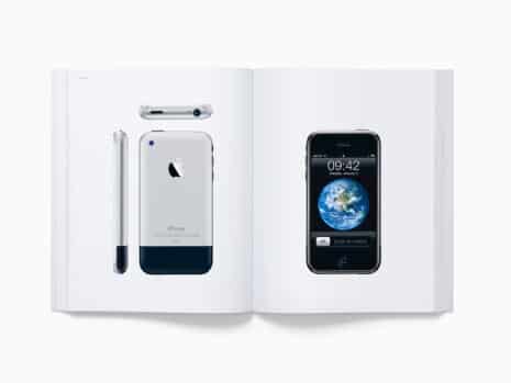 Fotoband: Designed by Apple in California