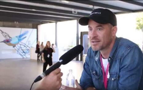 Hinter den Kulissen-Talk bei der ADC Design Experience 2016 – Mirko Borsche von Die ZEIT
