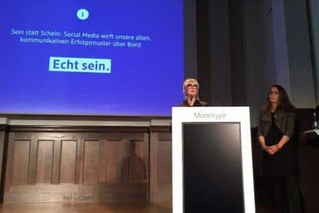 Gelungener Auftakt für die Monotype Brand Days