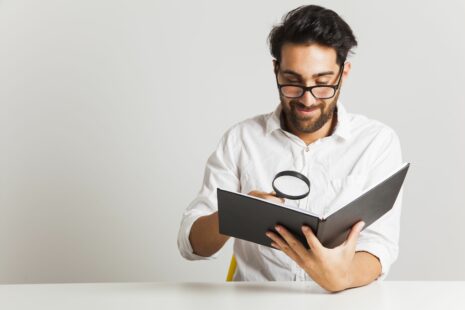 Portfolio Korrektur