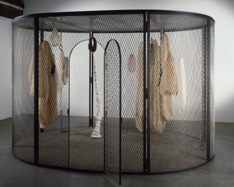 LOUISE BOURGEOIS