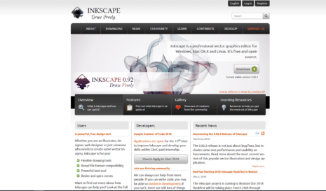 Inkscape