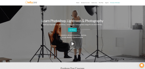 KelbyOne