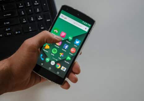 Googles Material Design