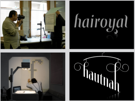 Type-Design