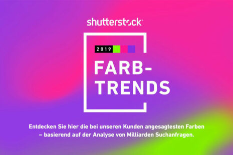 Das werden die Farbtrends 2019