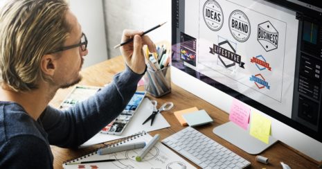 Abbildung zu „Wie das Brand Design das Look-and-feel einer Marke beeinflusst“