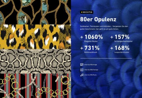 80er Opulenz