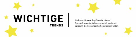 Wichtige Trends