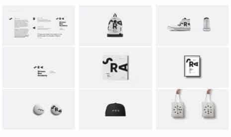 Logo Variationen