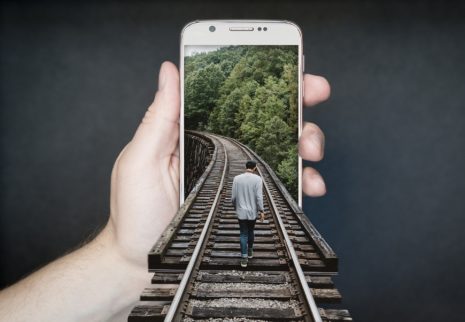 Usability Design - Costumer Journey