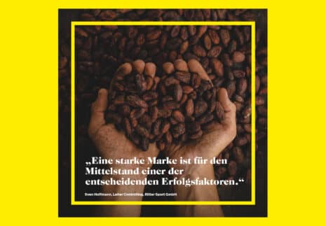 Die Bedeutung der Marke im deutschen Mittelstand