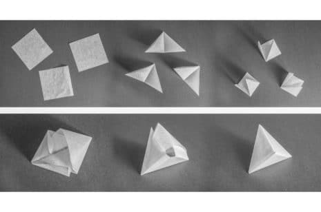 Mit Origami zum Teegenuss – Deutscher Verpackungspreis 2019