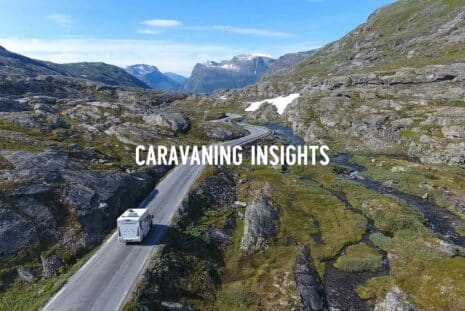 KREATIVBETRIEB entwickelt Markenauftritt für Caravaning Insights