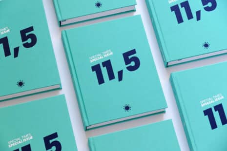 Special times, special issue: BAND 11,5 von „BLICKFANG – Deutschlands beste Fotografen*innen“ erschienen