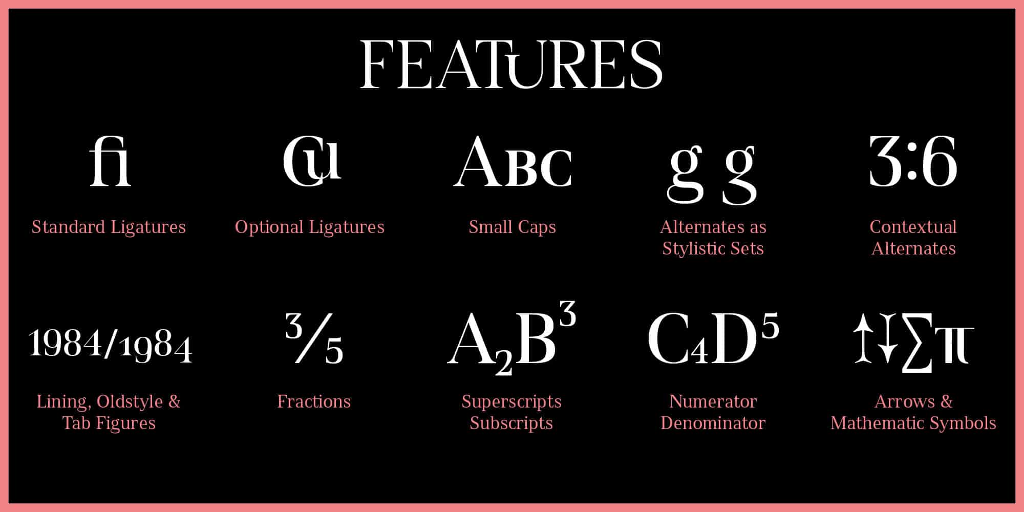 Variable Font