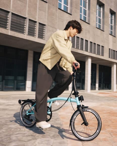 Brompton x WDC Frankfurt 2026