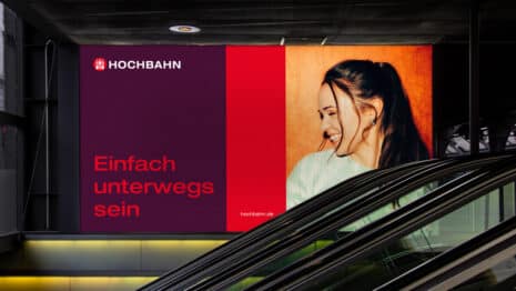 Hamburger Hochbahn Corporate Design