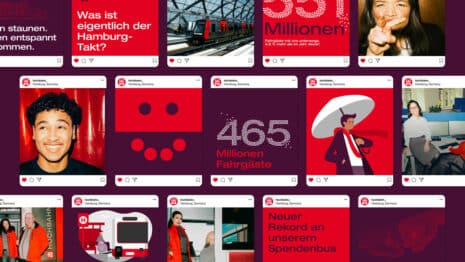 Hamburger Hochbahn Corporate Design