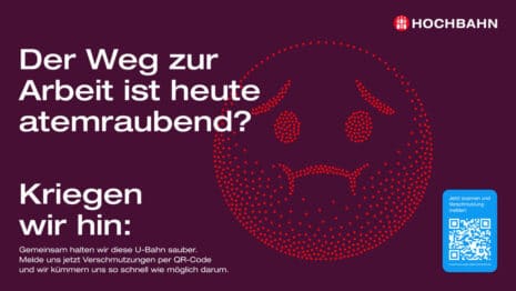 Hamburger Hochbahn Corporate Design
