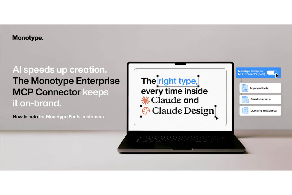 Neuer Enterprise Connector verbindet Markenschriften, Lizenzen und Produktionsfreigaben mit Claude und künftig ChatGPT